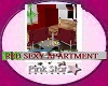 HPS RED SEXY APARTMENT