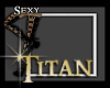 TT*Sexy Frame Badge