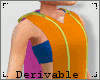 DRV Kid Swimsuit/Coverup