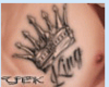 M|King Tattoo