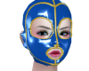 Sapphire Latex Hood