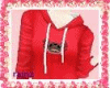 [R4] Noname Red Hoodie