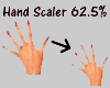 Hand Scaler Sizer 62.5%