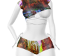 (BM) sexy fall 2 pc