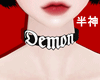 Demon Cstm.