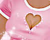 big heart shirt <3