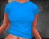 Simple Blue TShirt