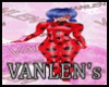 LV**'LadyBird' Gloves**