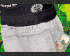 Fleece Money Pants
