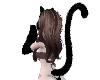 mew mewz tail | black