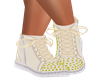 Spiked Sneakers Star