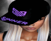 SINNER Sportswear PURPLE