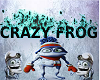 crazy frog dome