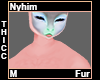 Nyhim Thicc Fur M