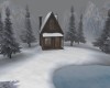 WINTER TINY HOME