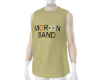 MM Moroon Band Shirt