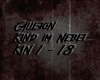 Callejon Kind im Nebel
