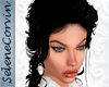 Braided Cabelo Preto