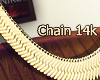 Zkr| 14k Zkril Chain