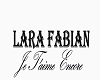 Lara_Fabian JeTAimeEncor