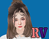 RV Antoinette MOCCA HAIR