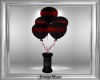Red & Black Balloons