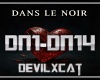 Dans le noir