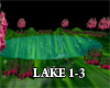 Flower Lake DJ Light