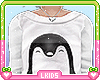 Sweater Penguin KIDS