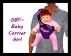 GBF~Baby Carrier Men