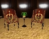Queen*s Boutique chairs