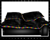 Rainbow Cuddle lounge
