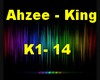 AHZEE KING