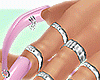 Nails + Ring