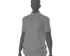 Polo Shirt GREY