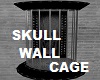 Skull Wall Cage