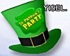 Y' St Patrick's Party F