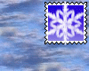 *snowflake stamp