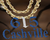 *M* 615 Cashville Chain