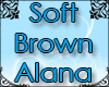 Soft Brown Alana