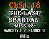 ♪ The Last Spartan HC