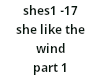 She's Like the Wind