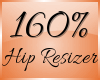 Hip Scaler 160% (F)