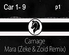 Carnage Mara (Zeke&Zoid)