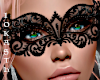 IO-Carnival Glitter Mask