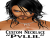 [bamz]Custom necklace PV