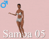 MA Samba 05 Male