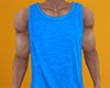 Teal Tank Top 8 (M)