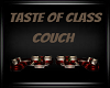 Taste Of Class Couch