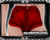 S|Prismatic Shorts Red